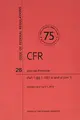 Cover image for Code of Federal Regulations, Title 26, Internal Revenue, Pt. 1 , Revised as of April 1, 2013