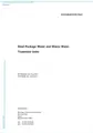 Cover image for Steel Package Water and Waste Water Treatment Units