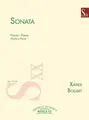 Cover image for Sonata