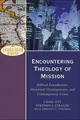 Cover image for Encountering theology of mission