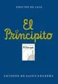 Cover image for Principito - de Lujo
