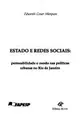 Cover image for Estado e redes sociais