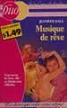 Cover image for Musique de rêve