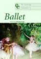 Cover image for The Cambridge Companion to Ballet (Cambridge Companions to Music)