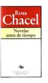 Cover image for Novelas antes de tiempo