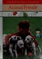Cover image for Animal friends.