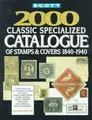 Cover image for Scott 2000 Classic Specialized Catalogue