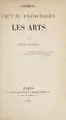 Cover image for Comment faut-il encourager les arts