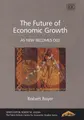 Cover image for The future of economic growth