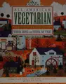 Cover image for All-american vegetarian