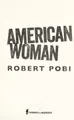 Cover image for American woman