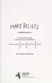 Cover image for Make Beliefs