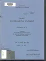Cover image for Proposed 1974 Outer Continental Shelf oil and gas general lease sale, offshore Louisiana, OCS sale no. 36