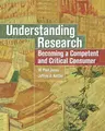 Cover image for Understanding Research
