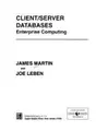 Cover image for Client/Server Databases