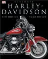 Cover image for The ultimate Harley-Davidson book
