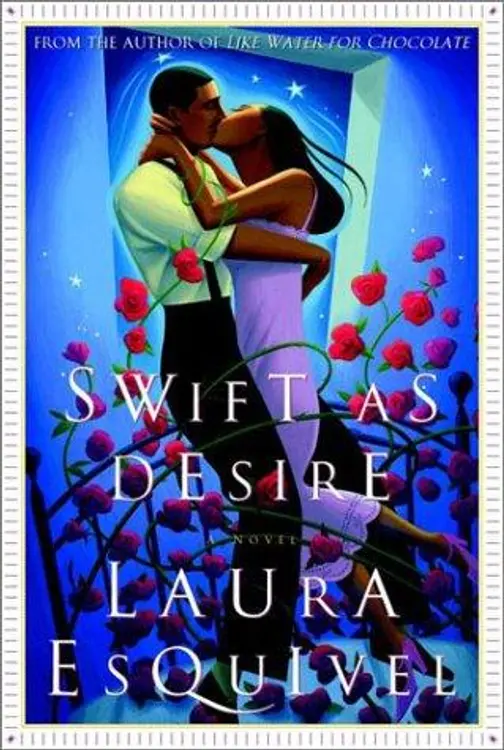 Swift as Desire: A Novel cover