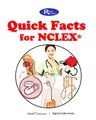 Cover image for The ReMar Review Quick Facts for NCLEX