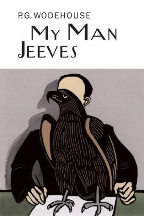 My Man Jeeves (Collector's Wodehouse) cover