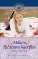 Cover image for Millie's Reluctant Sacrifice (A Life of Faith: Millie Keith)