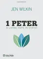 Cover image for 1 Peter Bible Study Book