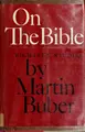 Cover image for On the Bible