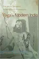 Cover image for Yoga in modern India