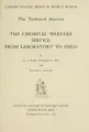 Cover image for The Chemical Warfare Service