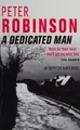 Cover image for A dedicated man