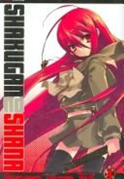 Shakugan No Shana, Volume 1 (Shakugan No Shana) cover