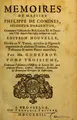 Cover image for Mémoires de Messire de Comines--