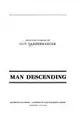 Cover image for Man descending