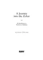 Cover image for A journey into the Zohar