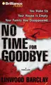 Cover image for No Time for Goodbye
