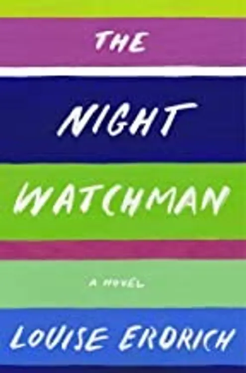 The Night Watchman cover