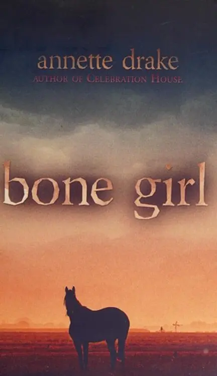 Bone girl cover