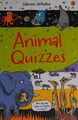 Cover image for Animal Quiz