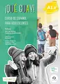 Cover image for ¡Qué guay! A1.2 - Curso de español
