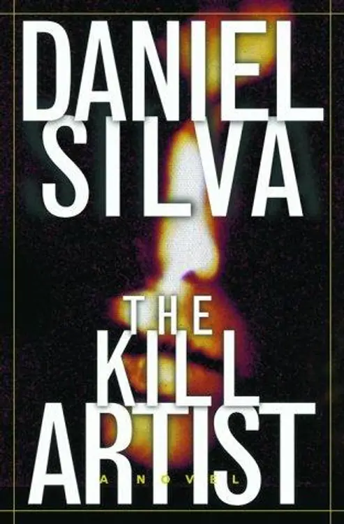 The kill artist: a novel cover