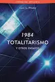 Cover image for 1984 y el totalitarismo, y otros ensayos