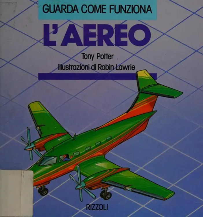 L'aereo cover