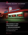 Cover image for Information Technology for Management