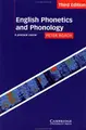 Cover image for English Phonetics and Phonology