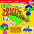 Cover image for Discover South Carolina (The South Carolina Experience)