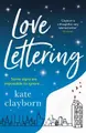 Cover image for Love Lettering