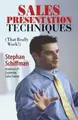 Cover image for Sales Presentation Techniques
