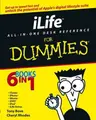 Cover image for iLife All-in-One Desk Reference for Dummies