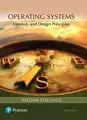Cover image for Operating Systems: Internals and Design Principles (9th Edition)