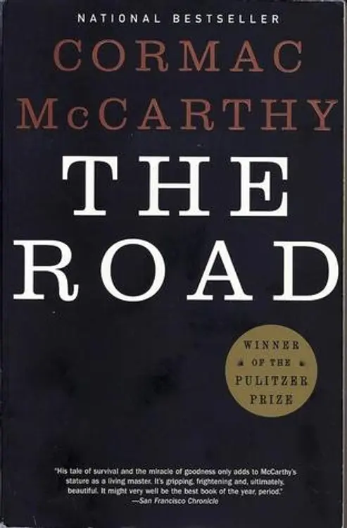 The Road cover