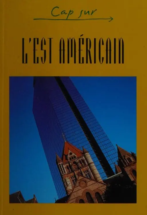 Est américain cover